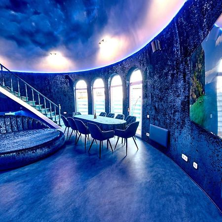 Domeparty Будинок-Купол Ексклюзивне Місце Для Вашої Вечірки Petropavlovskaya Borshchagovka Eksteriør billede